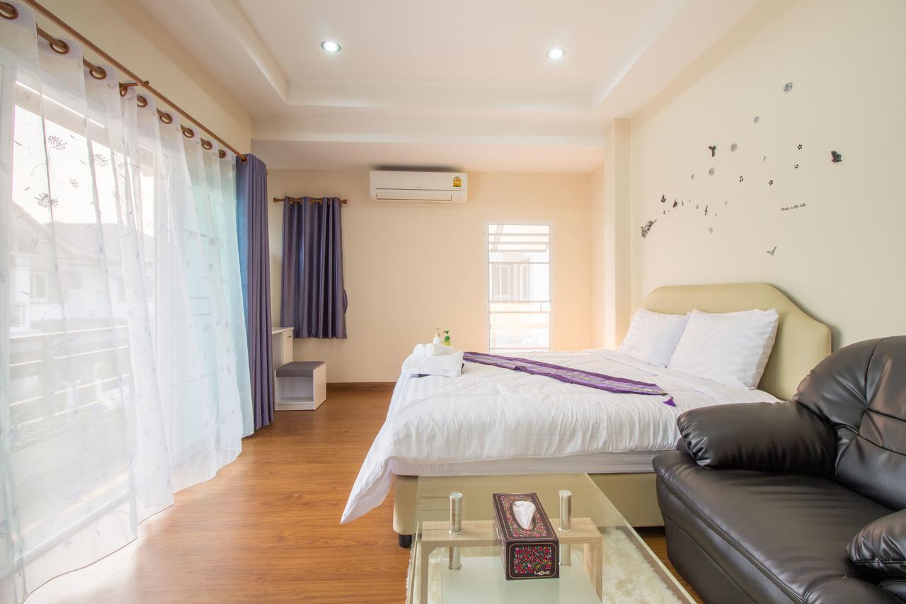 Melon Home By Melon Place Chiang Mai Exterior foto